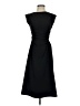 Zara Solid Black Cocktail Dress Size XS - photo 1