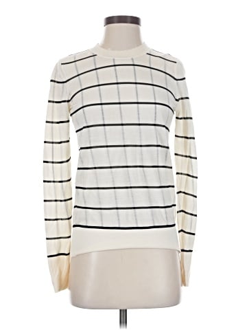Theory Wool Pullover Sweater (view 1)