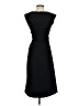 Zara Solid Black Cocktail Dress Size XS - photo 2