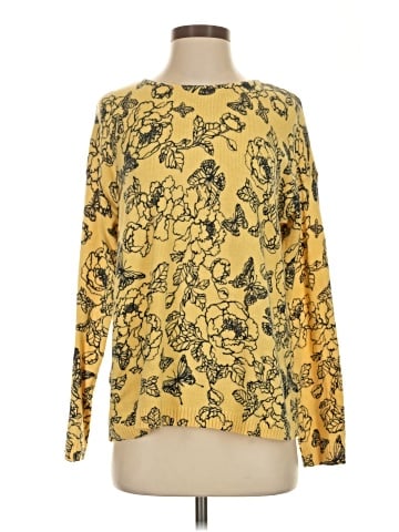 J.Jill Pullover Sweater (view 1)