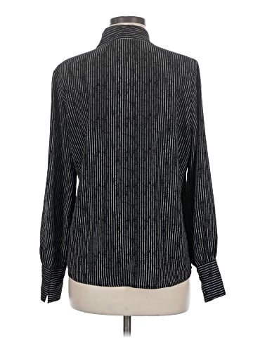 Adrianna Papell Long Sleeve Blouse (view 2)