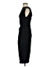 Zara Solid Black Cocktail Dress Size XS - photo 5