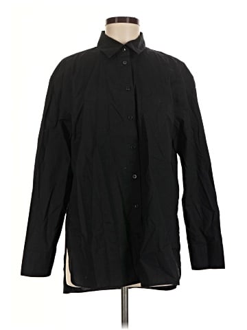 Banana Republic Long Sleeve Button-Down Shirt (view 1)