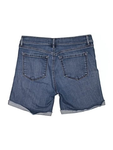 Ann Taylor LOFT Denim Shorts (view 2)