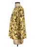 J.Jill Floral Gold Pullover Sweater Size S - photo 5
