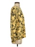 J.Jill Floral Gold Pullover Sweater Size S - photo 4