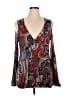 Venus Brown Sleeveless Blouse Size XL - photo 1