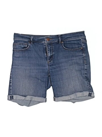 Ann Taylor LOFT Denim Shorts (view 1)