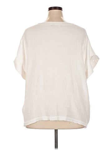 Calvin Klein Short Sleeve Top (view 2)