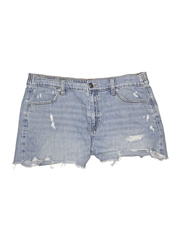 Aerie Denim Shorts (view 1)