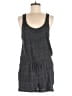 ALTERNATIVE Solid Gray Romper Size M - photo 1