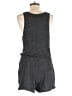 ALTERNATIVE Solid Gray Romper Size M - photo 2