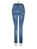 Express Hearts Blue Jeans Size 2 - photo 2