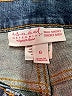 Isabel Maternity Blue Denim Shorts Size 6 Maternity - photo 6