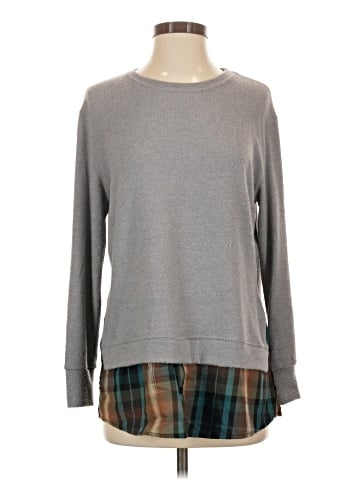 Sanctuary Pullover Sweater (view 1)