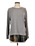Sanctuary Gray Pullover Sweater Size S - photo 1