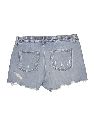 Aerie Denim Shorts (view 2)