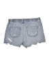 Aerie Blue Denim Shorts Size M - photo 2