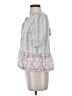 CeCe 100% Polyester White 3/4 Sleeve Blouse Size S - photo 5