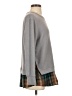 Sanctuary Gray Pullover Sweater Size S - photo 4