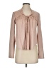 Jessica Simpson 100% Polyester Tan Cardigan Size S - photo 1