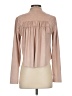Jessica Simpson 100% Polyester Tan Cardigan Size S - photo 2