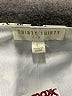 Thirty/Thirty 100% Polyester Ivory Cocktail Dress Size L - photo 8