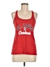 Soft As A Grape Red Tank Top Size M - photo 1