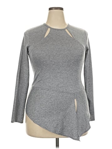 Tail 3/4 Sleeve T-Shirt (view 1)