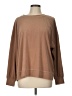 H&M Brown Pullover Sweater Size L - photo 1