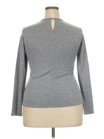 Tail 3/4 Sleeve T-Shirt (view 2)