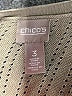 Chico's 100% Acrylic Tan Cardigan Size XL (3) - photo 7
