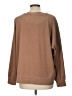 H&M Brown Pullover Sweater Size L - photo 2