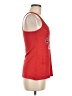 Soft As A Grape Red Tank Top Size M - photo 4