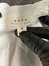 Soft Joie 100% Modal Ivory Long Sleeve Blouse Size S - photo 7