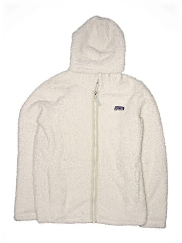 Patagonia Zip Up Hoodie (view 1)