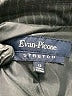 Evan Picone 100% Polyester Black Blazer Size 12 - photo 3