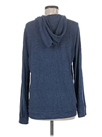 Express One Eleven Zip Up Hoodie (view 2)