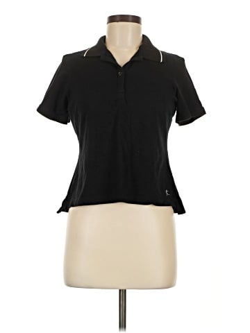 Danskin Now Short Sleeve Blouse (view 1)