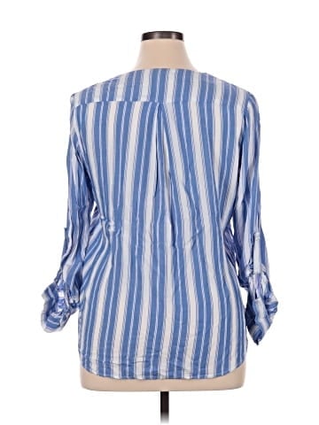Kut from the Kloth Long Sleeve Blouse (view 2)