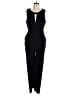 BCBGMAXAZRIA Black Jumpsuit Size 12 - photo 1