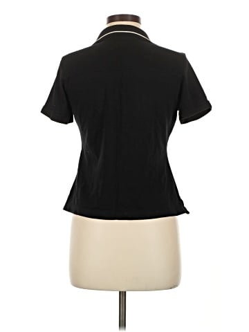Danskin Now Short Sleeve Blouse (view 2)