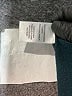 Bobeau Teal Pullover Sweater Size M - photo 8