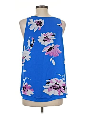 Jasmine & Juliana Sleeveless Blouse (view 2)