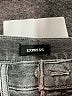 Express Hearts Gray Jeans Size 0 - photo 7