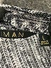 IMAN Gray Kimono Size L - photo 7