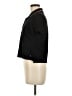Danskin Now Black Short Sleeve Blouse Size M - photo 5