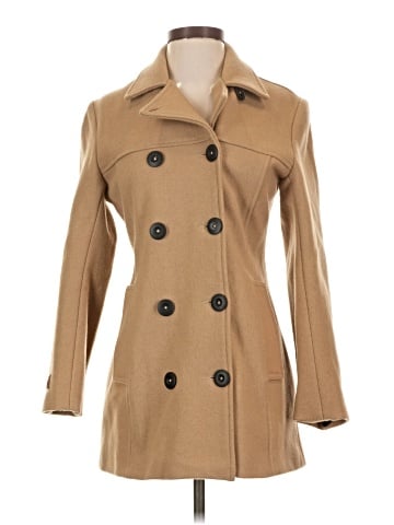 Mercedes-Benz Wool Coat (view 1)
