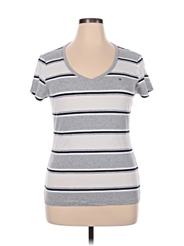 Tommy Hilfiger Short Sleeve T-Shirt (view 1)