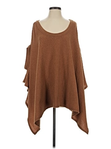 PPLA Clothing Poncho (view 1)